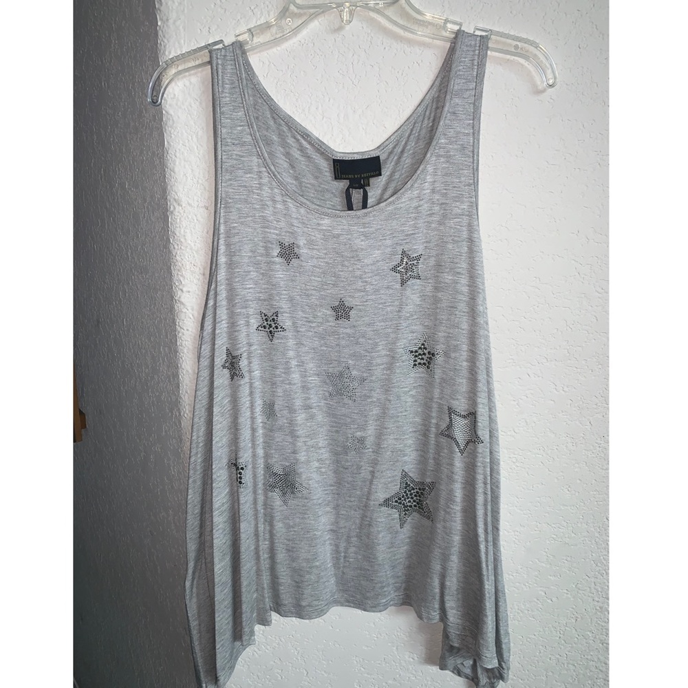 Star Beaded Tank Top